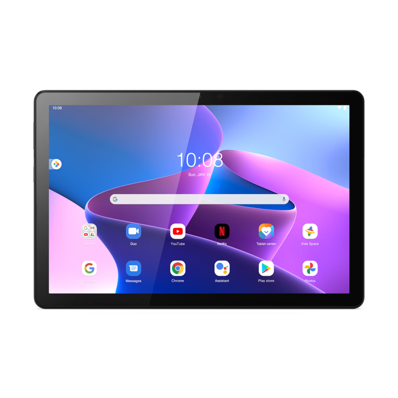 Планшет Lenovo Tab M10 (3 Gen) WiFi TB328FU (ZAAE0027UA) + чохол "бампер", скло